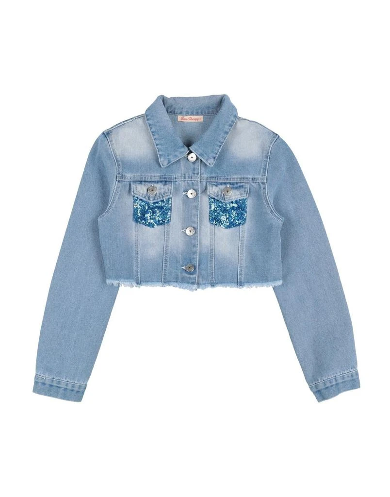 LOVE THERAPY Denim jacket