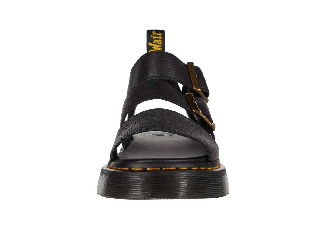 Dr. Martens Gryphon Platform Gladiator Sandals 7
