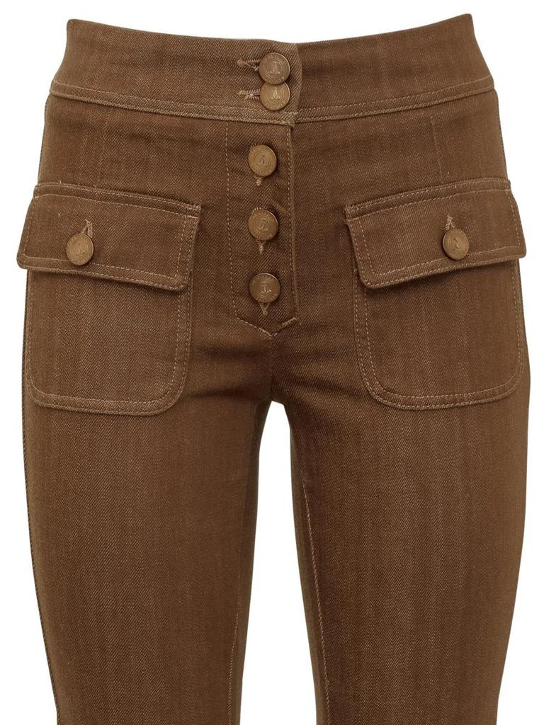 The Seafarer The Seafarer Anais Paw Paw Jeans 4