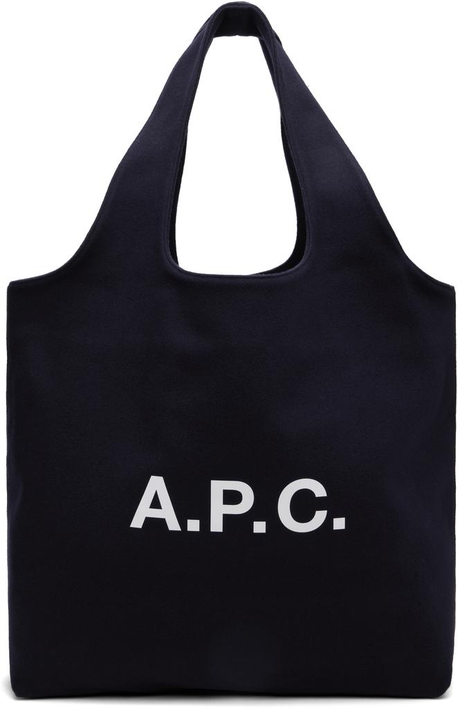A.P.C. Laure Tote - Tote Bags - Free Shipping - BeyondStyle