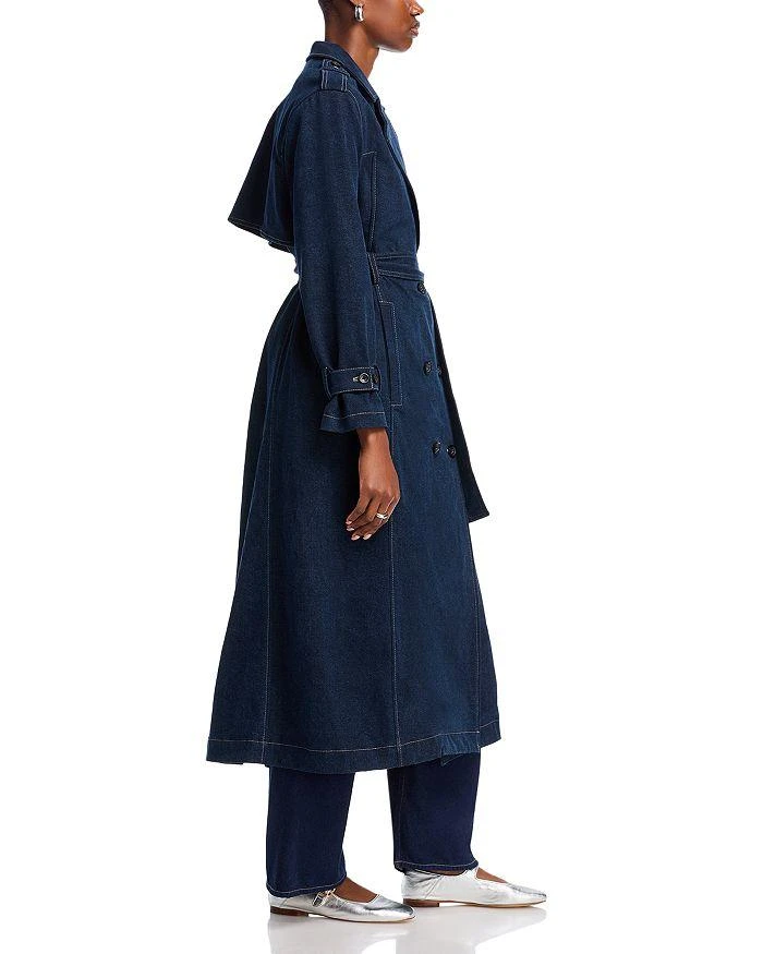 DL1961 Denim Trench Coat 4