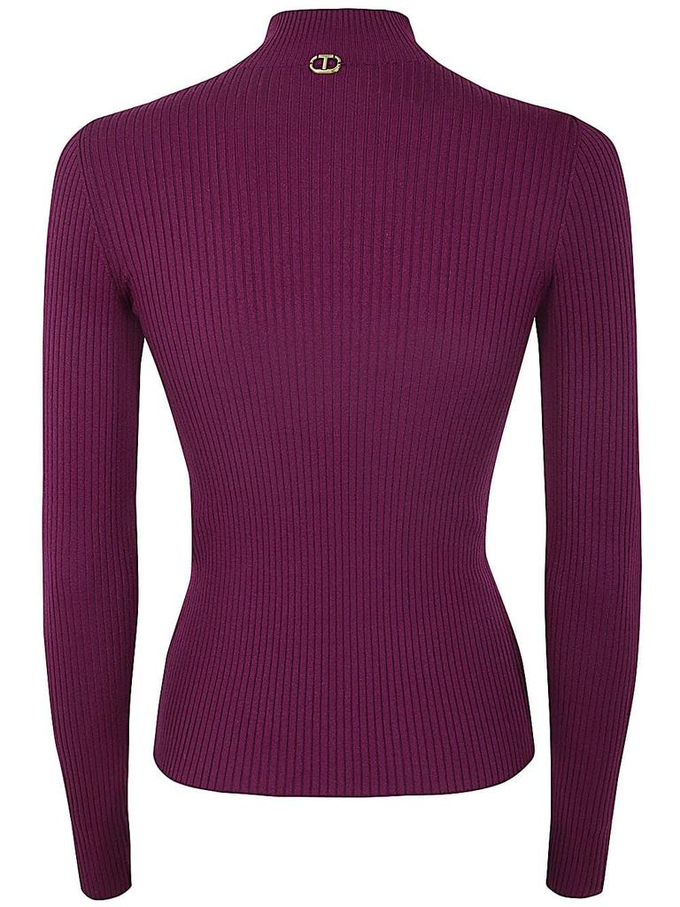 TwinSet Turtle Neck Sweater