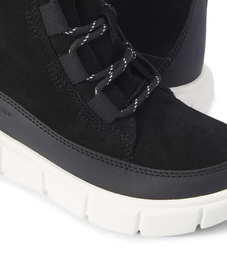 SOREL Sorel Explorer III Lace suede ankle boots 4