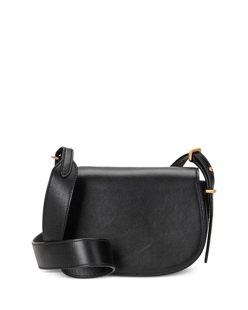Ralph Lauren Polo ID Small Saddle Bag 6