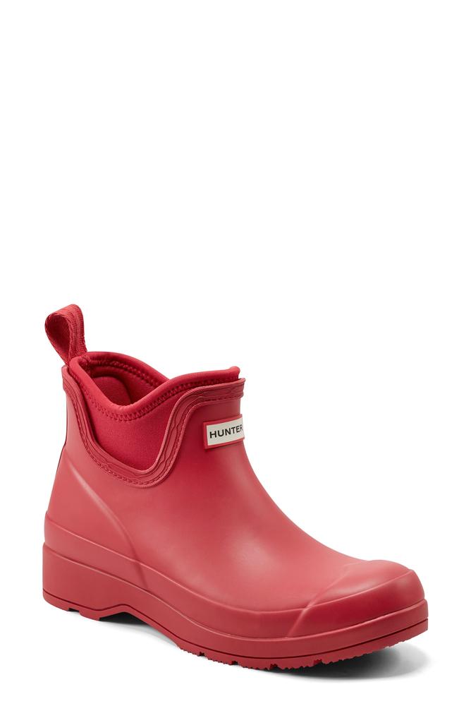 Hunter Waterproof Chelsea Rain Boot