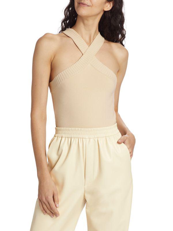 Zeynep Arçay X Knit Bodysuit