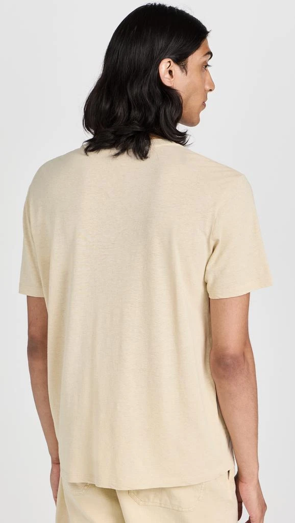 Marine Layer Relaxed Hemp Cotton Tee 2