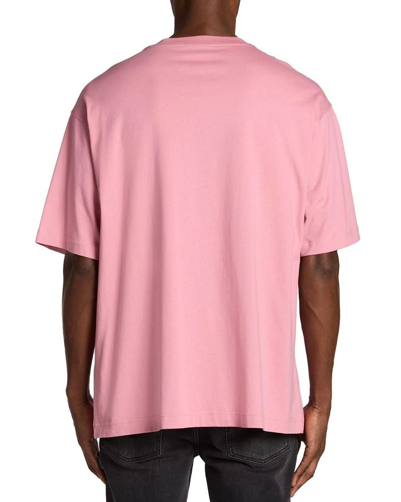 Versace Short Sleeve Graphic Tee 4