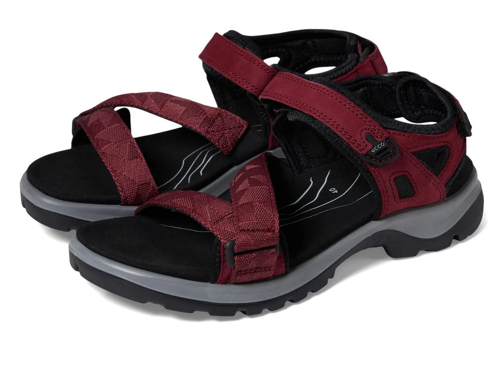 ECCO Yucatan Coast Sandal 1