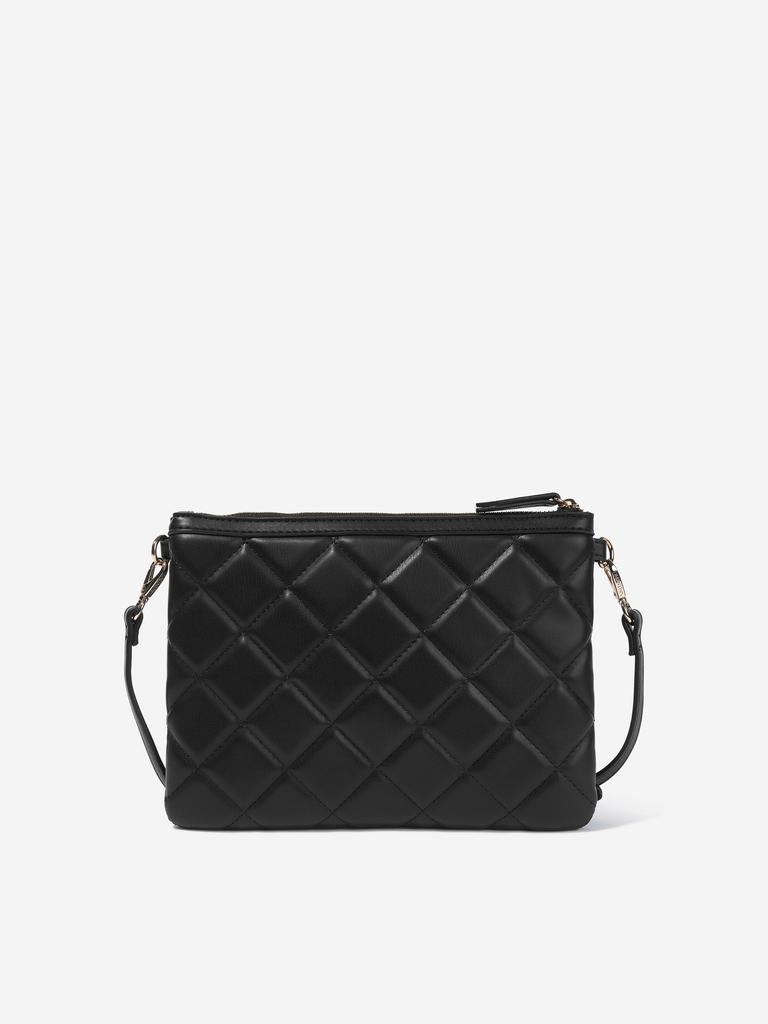 Valentino Ada Soft Cosmetic Case in Black (27cm)