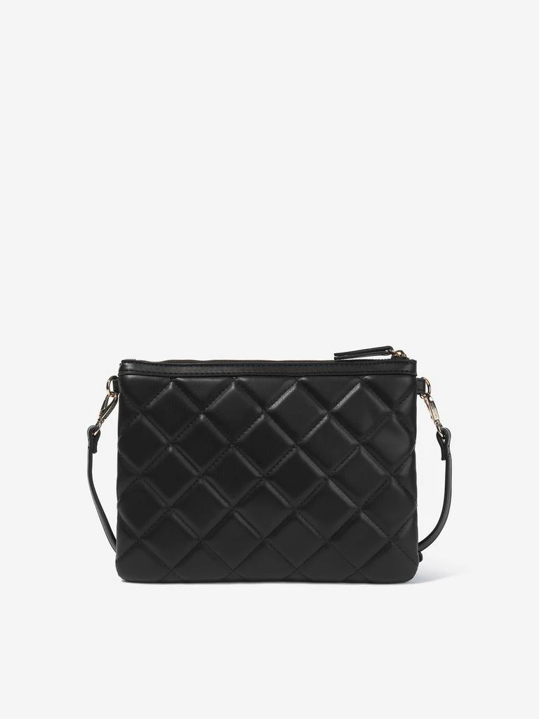 Valentino Ada Soft Cosmetic Case in Black (27cm) 2