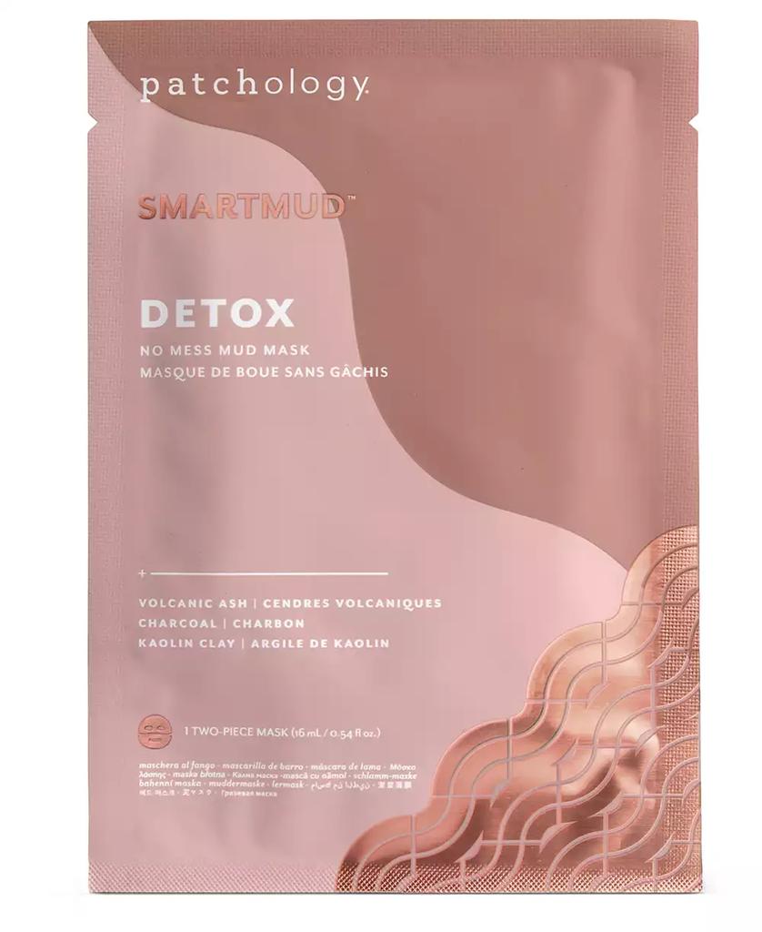 Patchology SmartMud No Mess Mud Masque