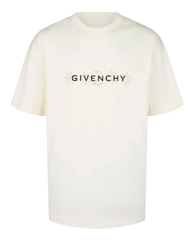 Givenchy Tarot Print T-Shirt