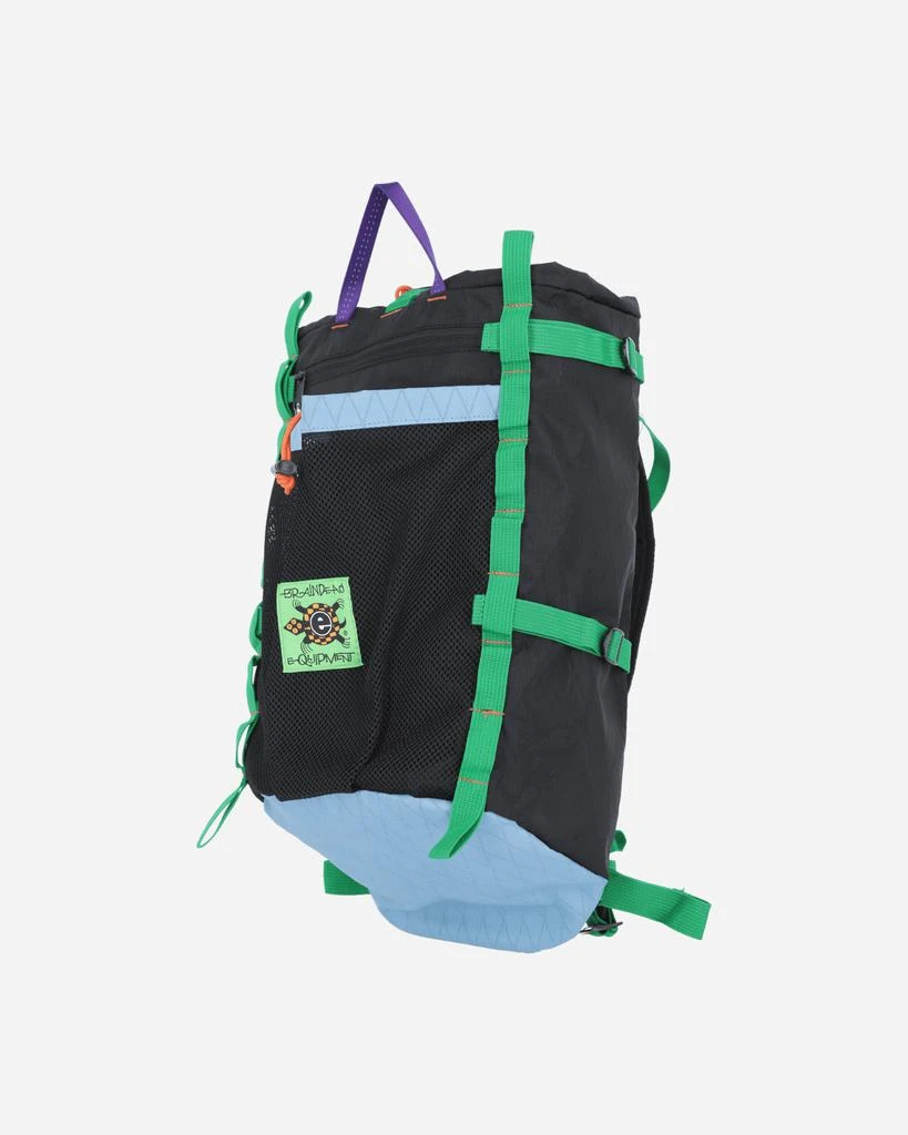 Brain Dead Equipment Climbing Backpack Black 2