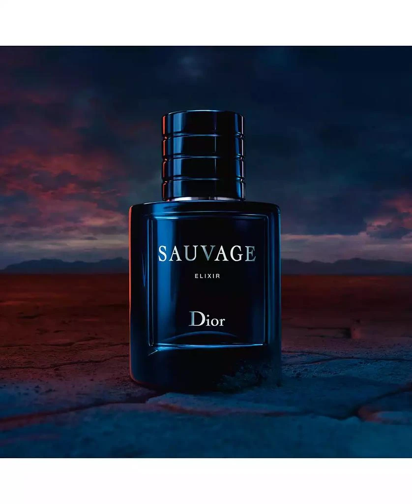 Dior Men's Sauvage Elixir Spray, 2 oz. 2