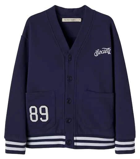 The New Society Finnia cotton cardigan