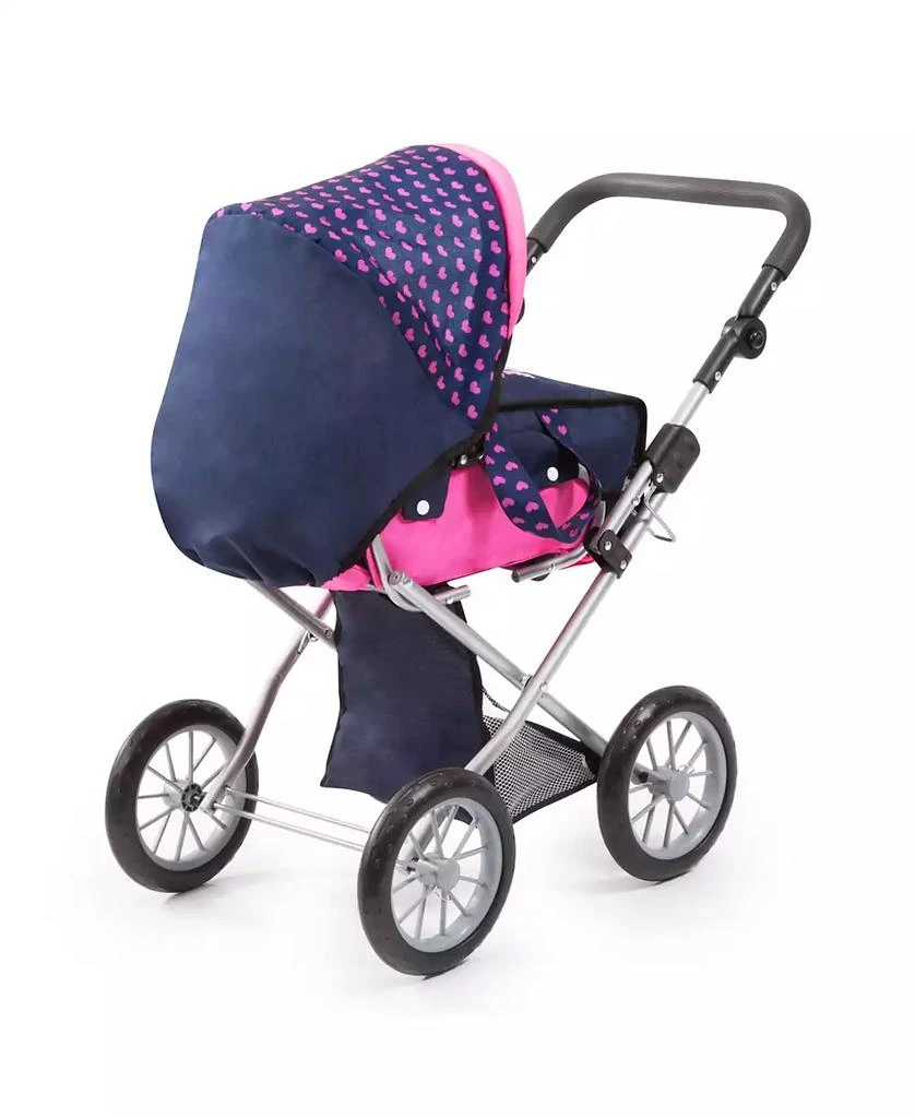 Redbox Baby Doll City Star Pram in Polka Dots 5