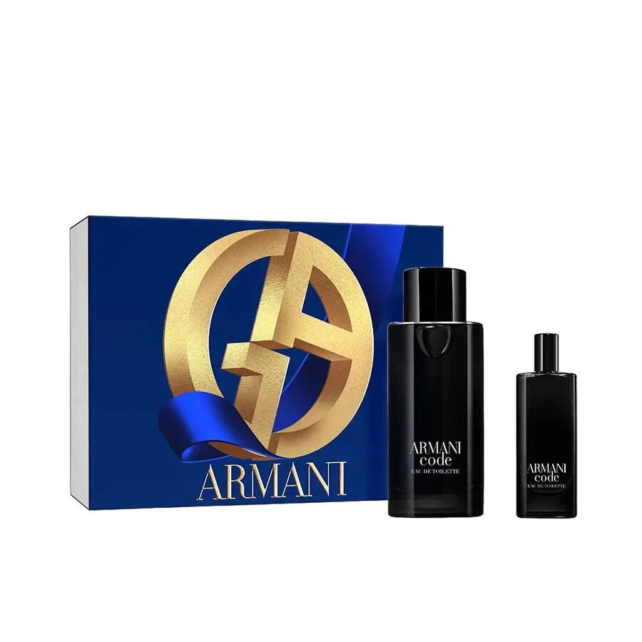 Giorgio Armani Giorgio Armani Armani Code Mens EDT 1