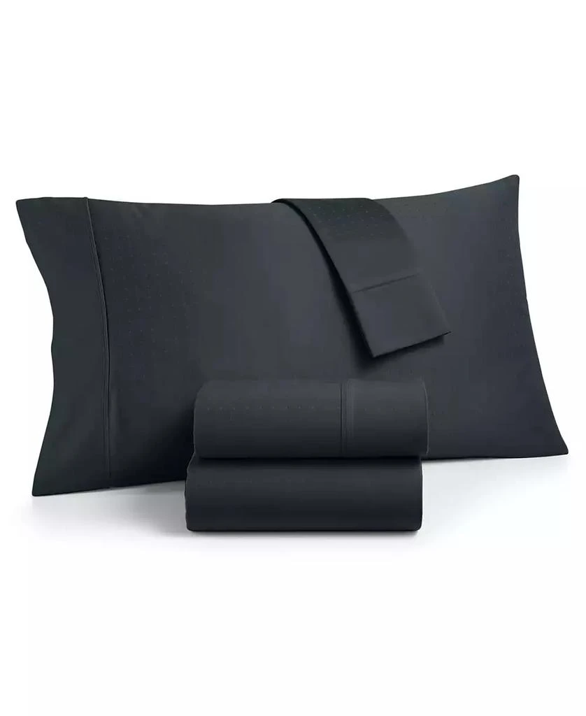 Charter Club Sleep Luxe 700 Thread Count 100% Egyptian Cotton Pillowcase Pair, Standard, Exclusively at Macy’s 1