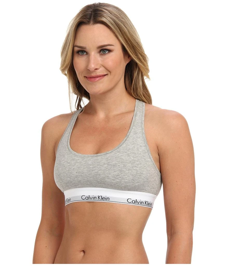 Calvin Klein Modern Cotton Bralette F3785 2