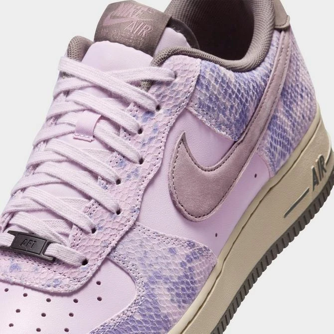 NIKE Men's Nike Air Force 1 '07 LV8 SE Year of The Snake Casual Shoes 5