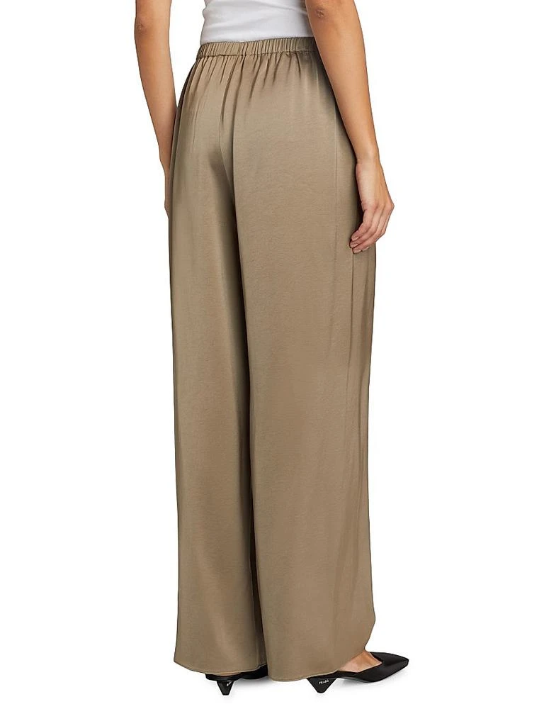 Jenni Kayne Demi Wide-Leg Pull-On Pants 5