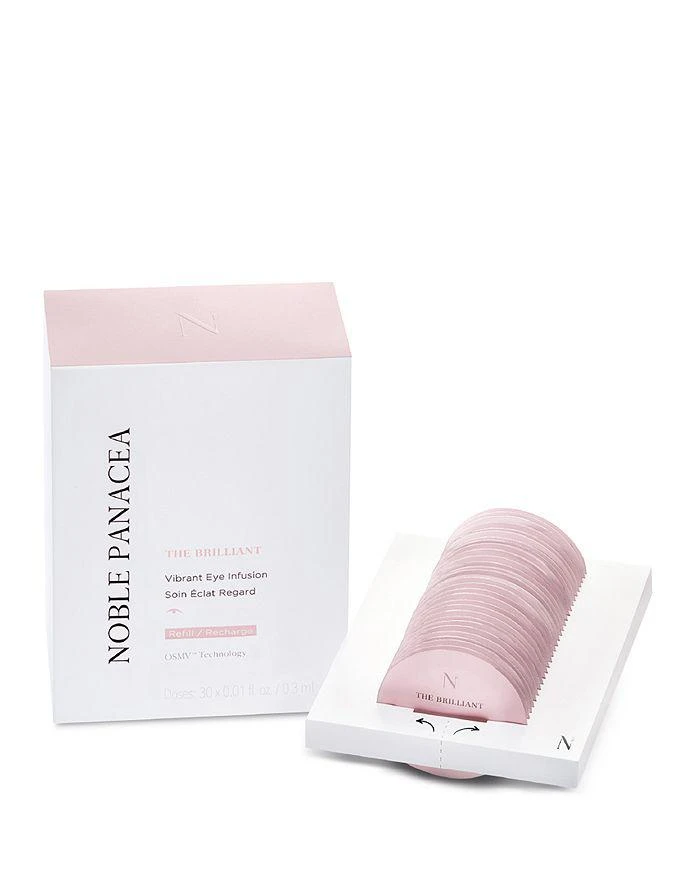 NOBLE PANACEA The Brilliant Vibrant Eye Infusion Refill