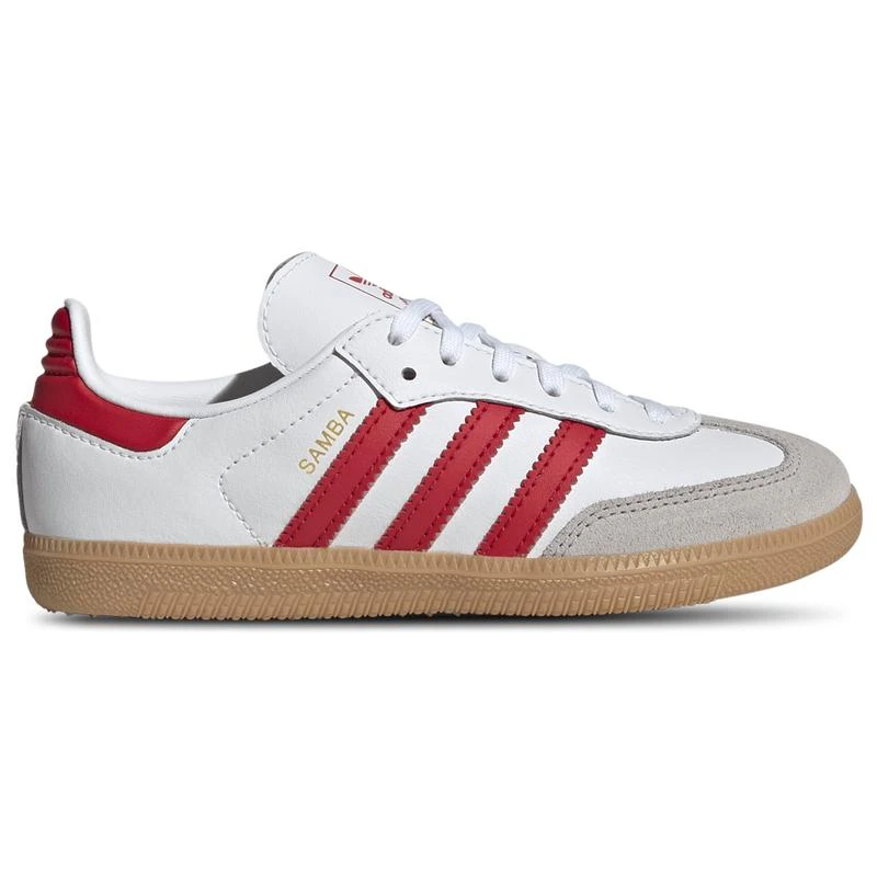 Adidas adidas Originals Samba OG - Boys' Preschool 1