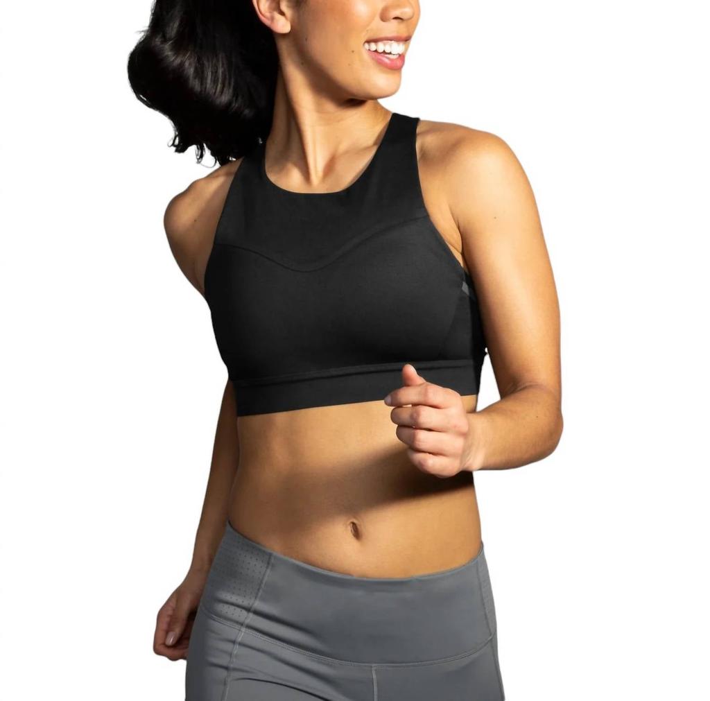 Brooks DRIVE 3 POCKET RUN BRA