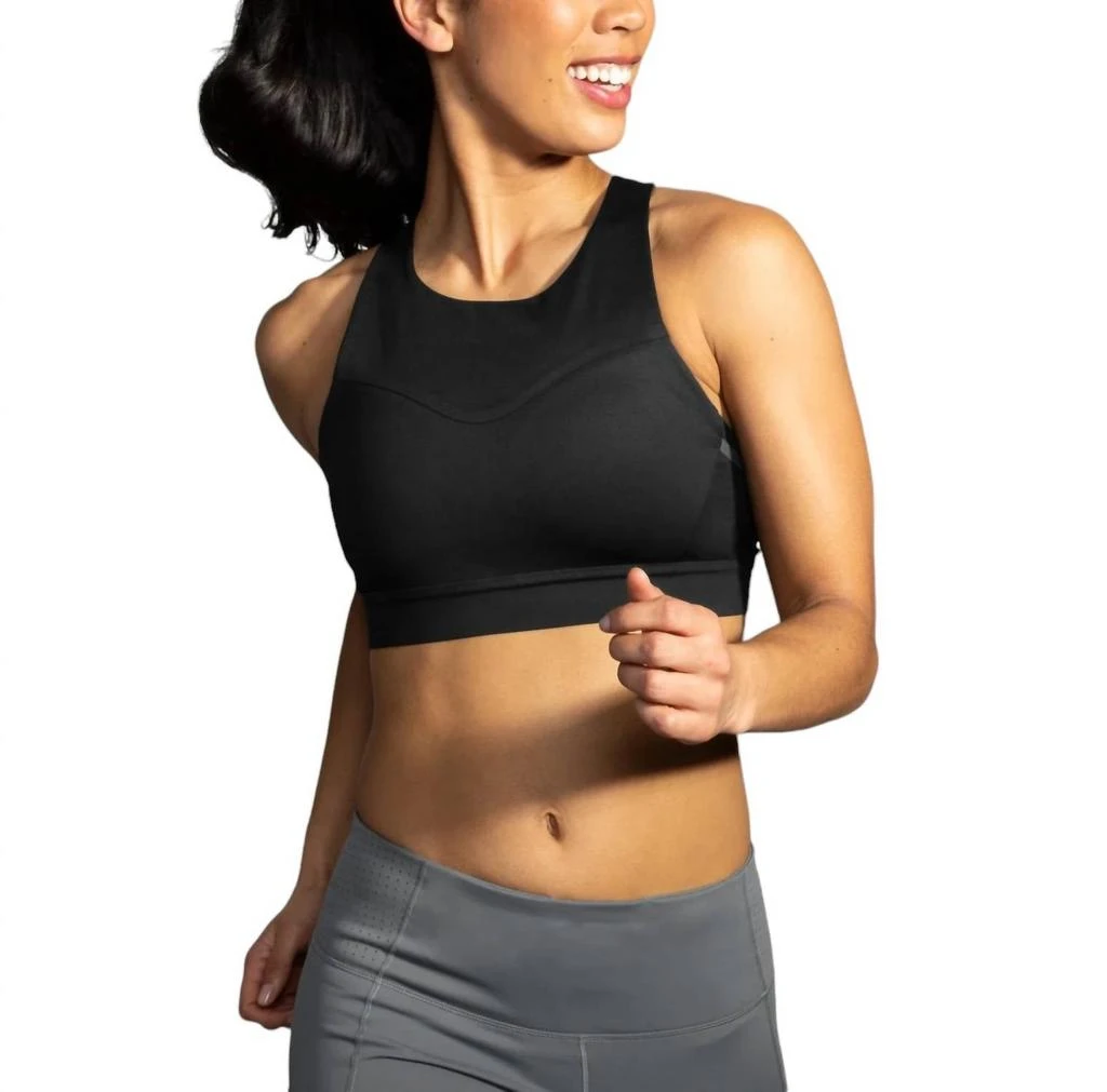 Brooks DRIVE 3 POCKET RUN BRA 1