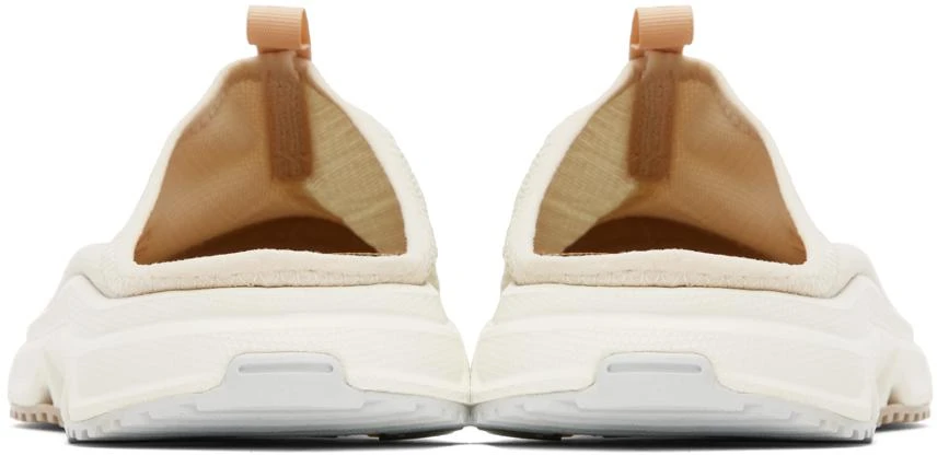 Salomon Beige RX Slide 3.0 Sneakers 2