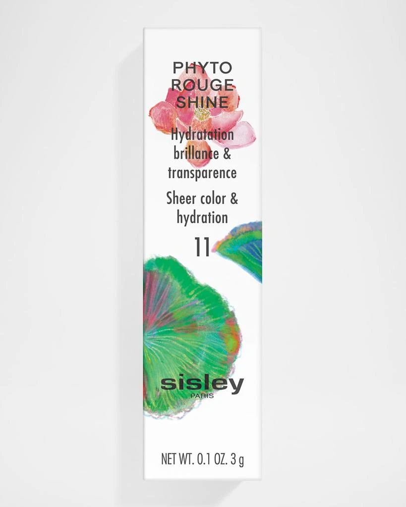 Sisley Phyto-Rouge Shine Limited Edition 4
