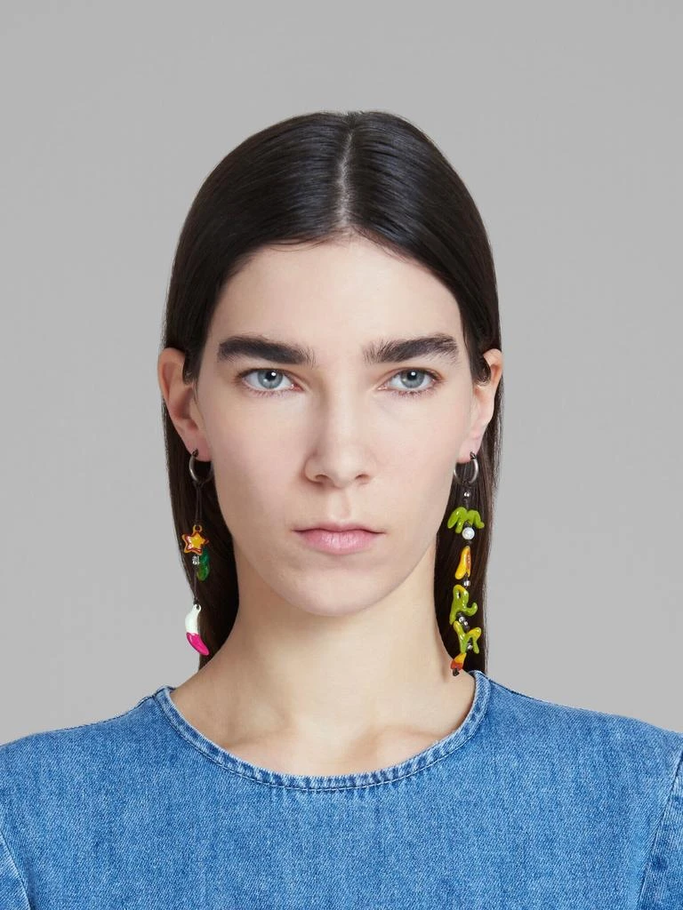 Marni Fibres Women
s Earrings 2