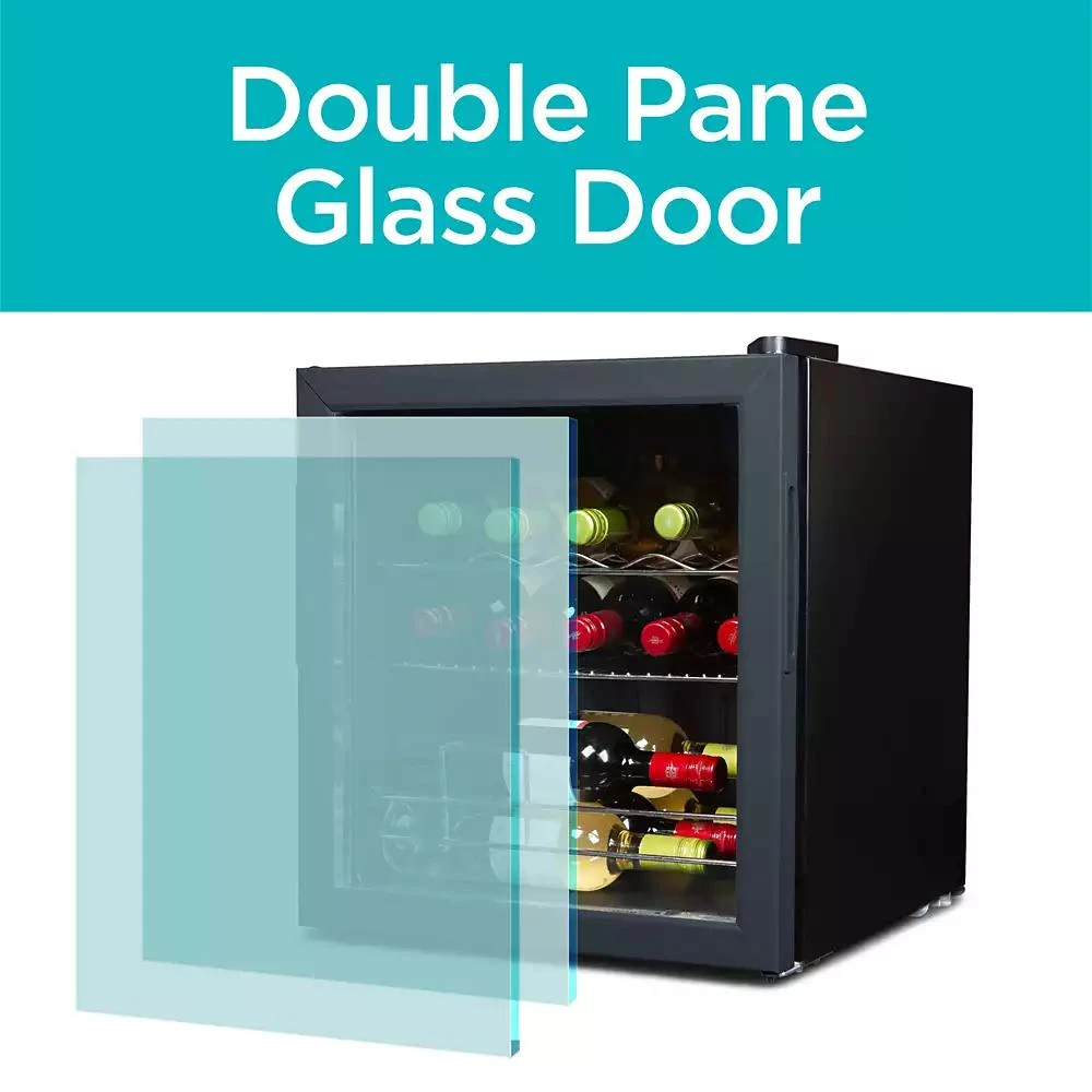 Black & Decker 14 Bottle Capacity Wine Cellar 4