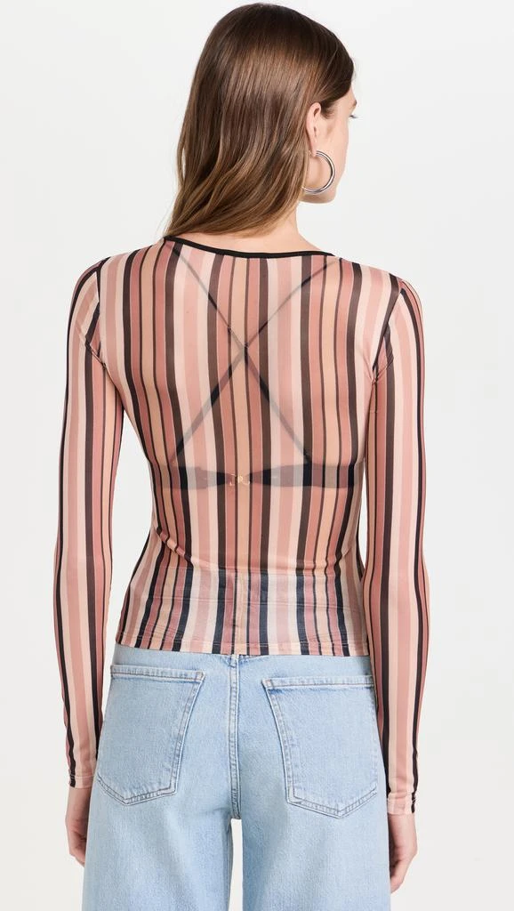 Miaou Long Sleeve Tee 2