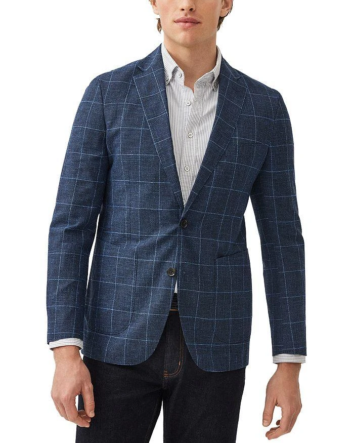Rodd & Gunn Karaka Point Slim Fit Jacket 1