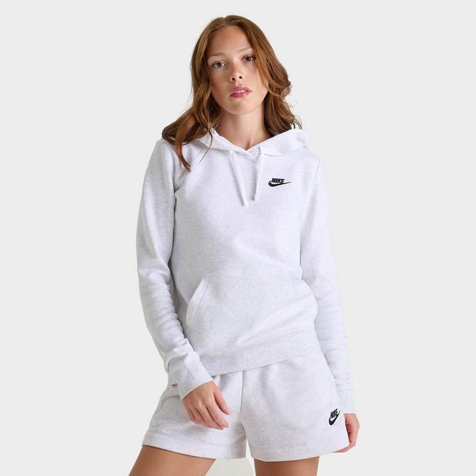 NIKE Women's Nike Sportswear Club Fleece Pullover Hoodie