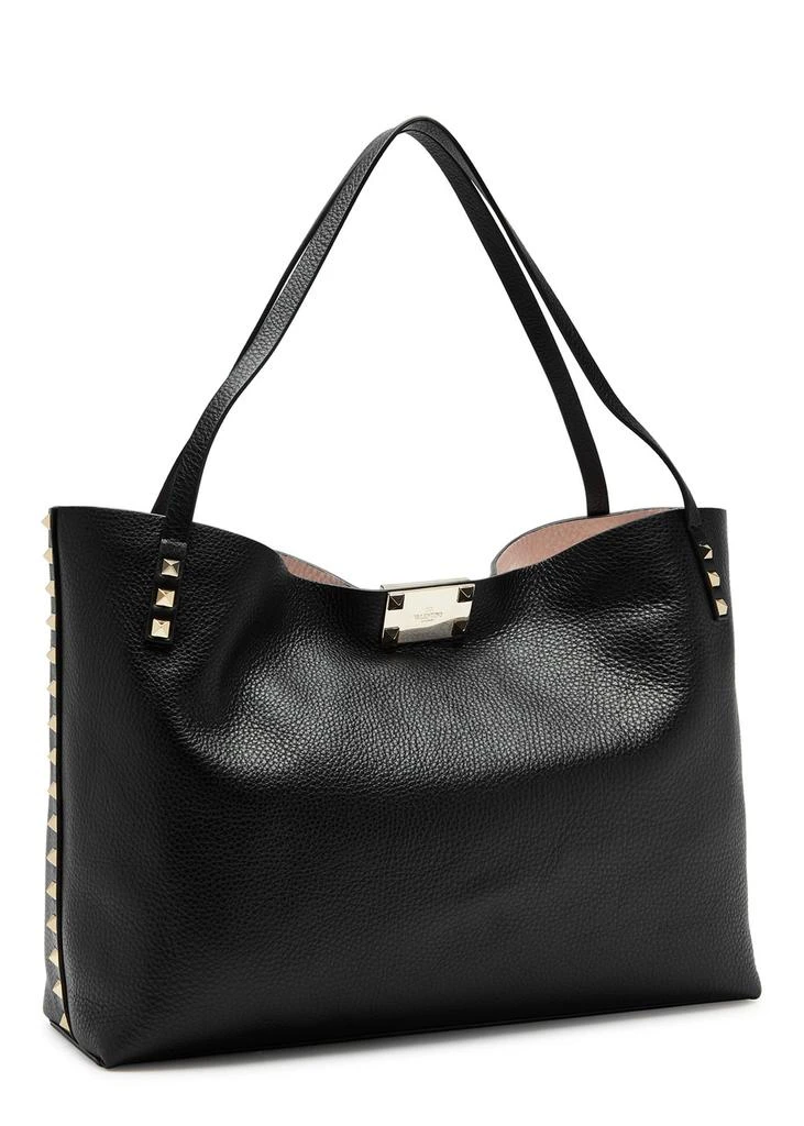 Valentino Rockstud medium leather tote 2