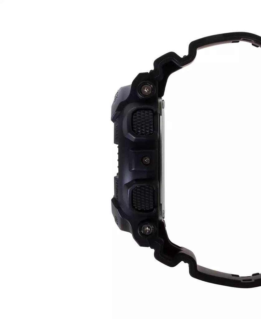 G-Shock Men's Analog Digital Black Resin Watch, 51.2mm, GA110CD-1A3