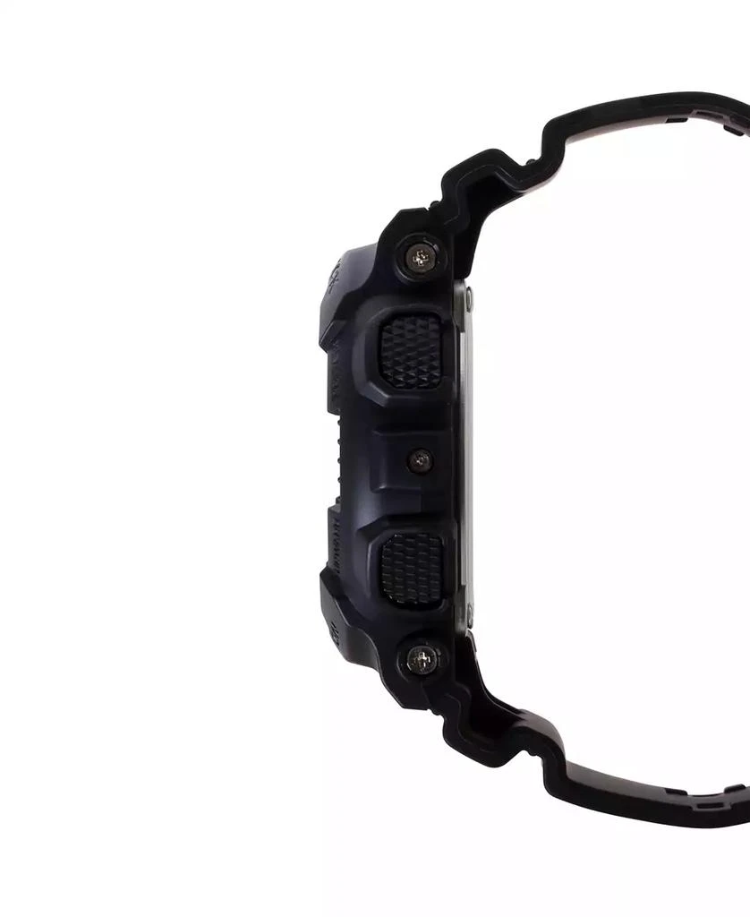G-Shock Men's Analog Digital Black Resin Watch, 51.2mm, GA110CD-1A3 2