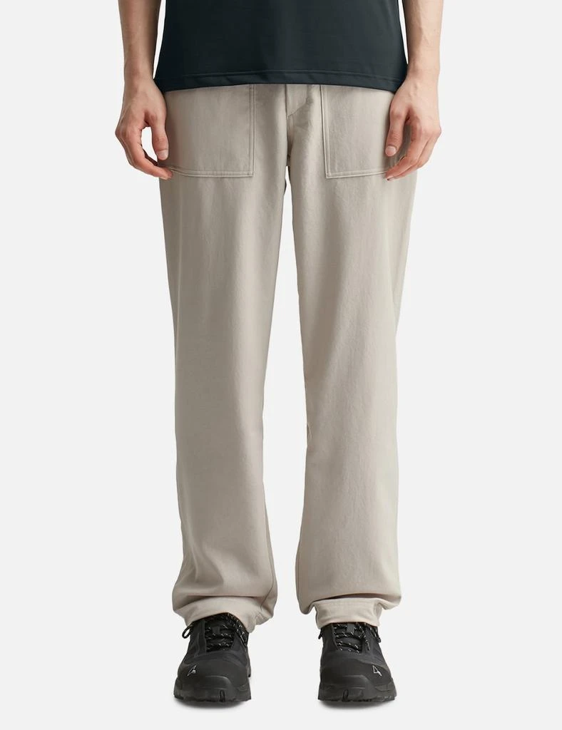 Houdini M's Corespun Chore Pants 3