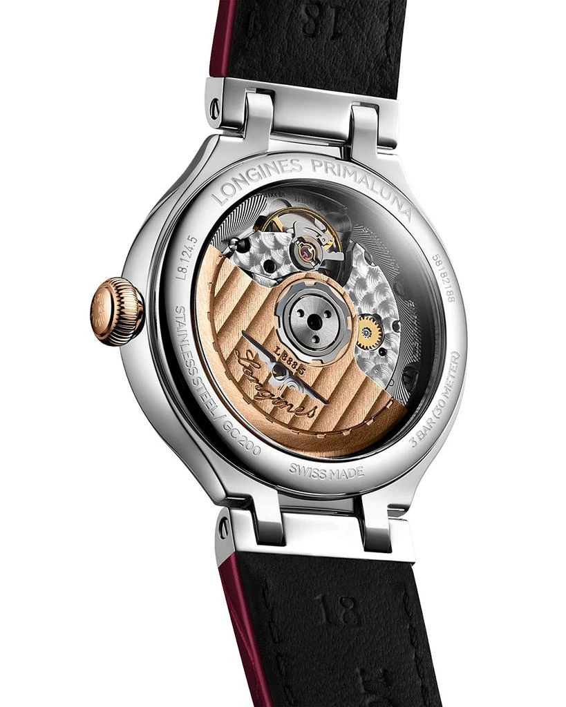 Longines PrimaLuna Watch, 34mm 3