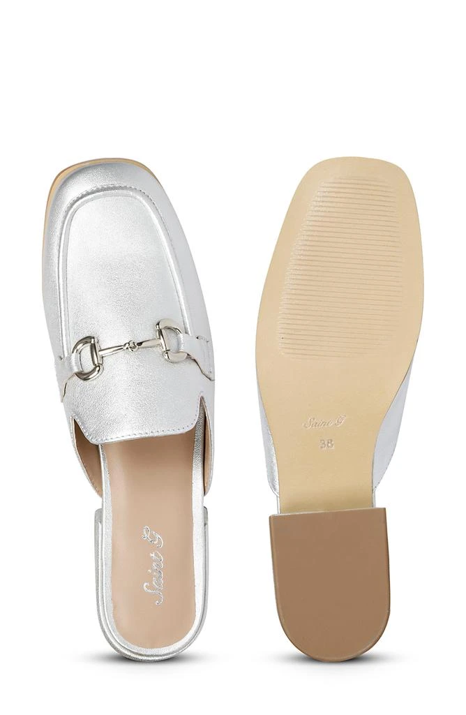SAINT G Savannah Bit Loafer Mule 6