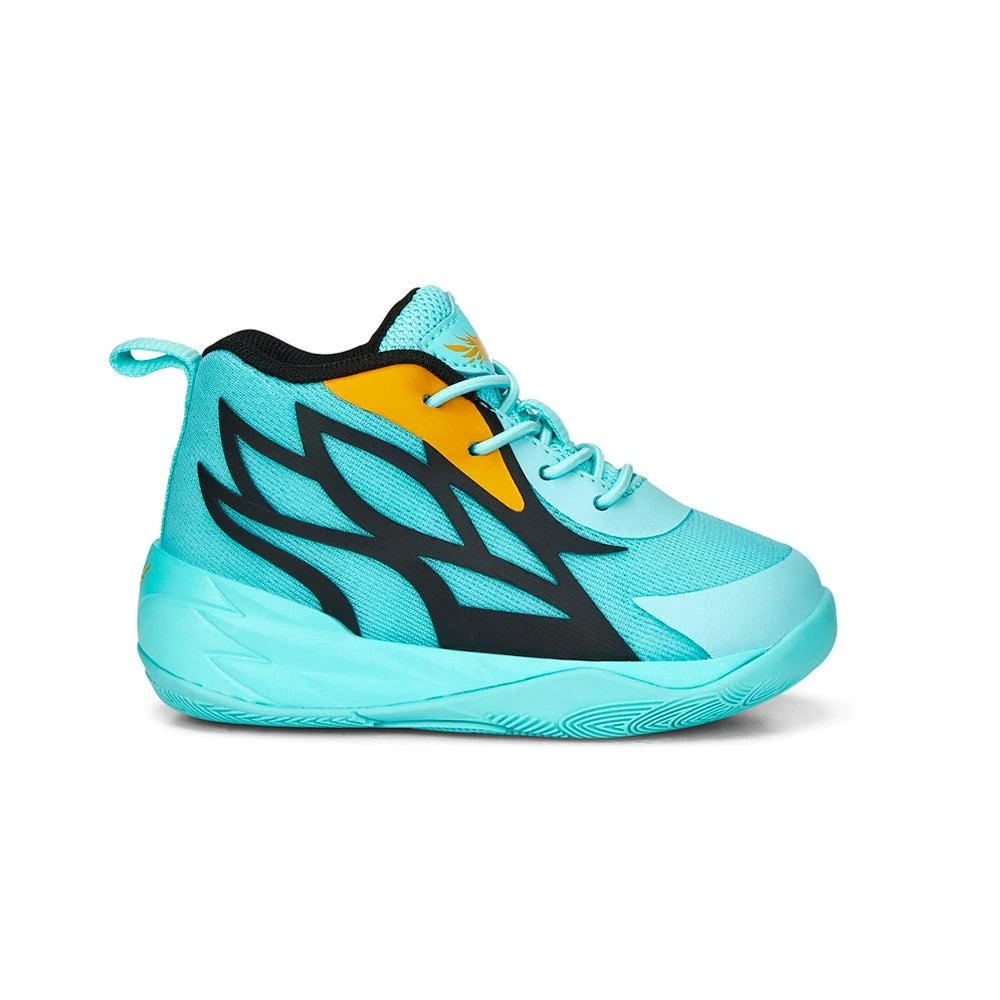 Puma Mb.02 Buzz City Basketball Shoes (Infant-Toddler) 1