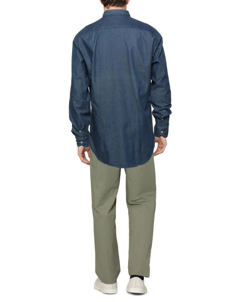 MP MASSIMO PIOMBO Denim shirt 3