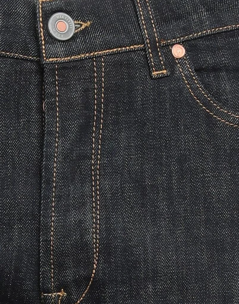 TELA GENOVA Denim pants 4