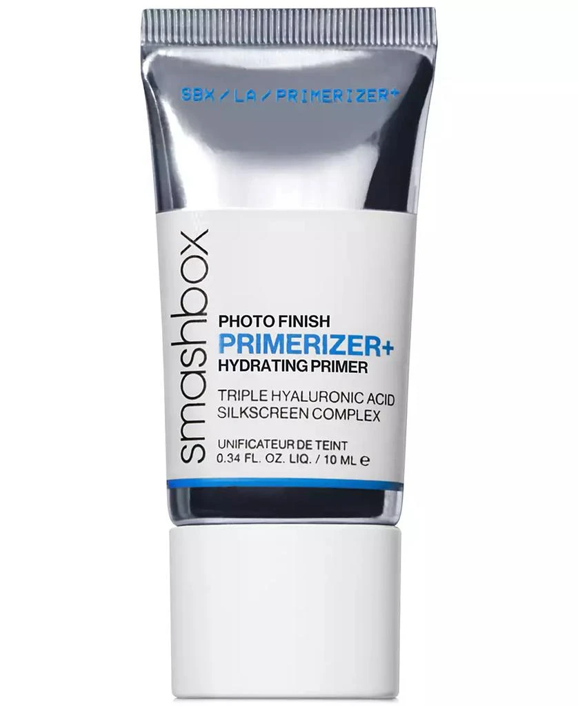 Smashbox Mini Photo Finish Primerizer+ Hydrating Primer with Hyaluronic Acid 1