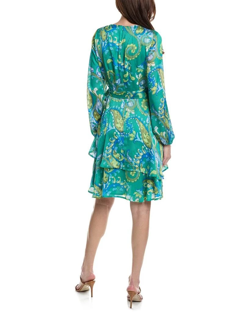 Tahari Tahari ASL Belted Midi Dress 2