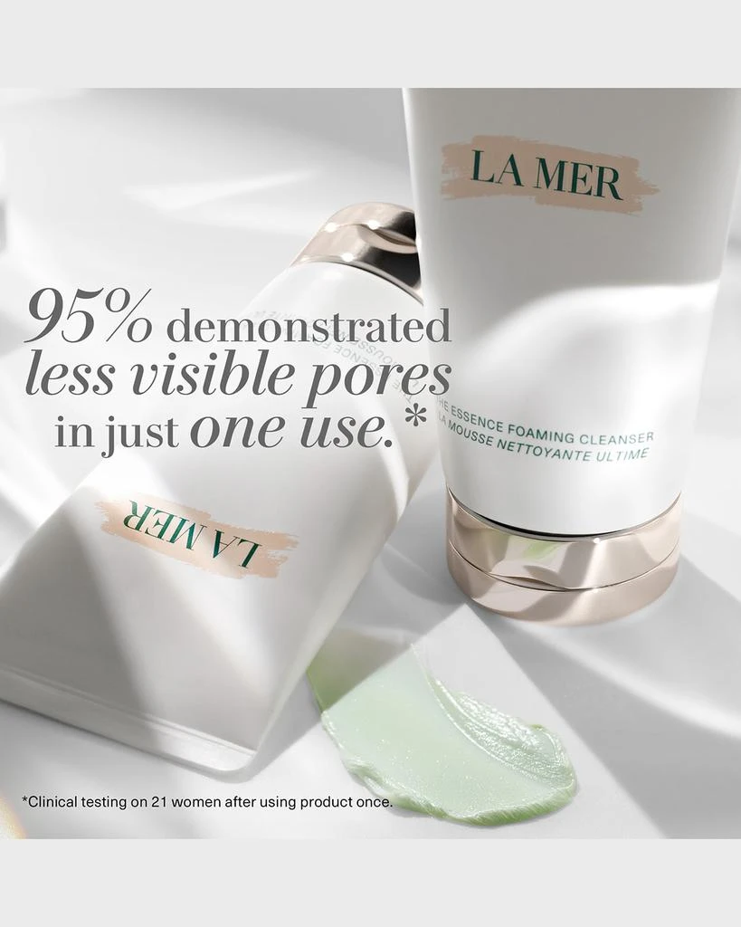 La Mer The Essence Foaming Cleanser 4