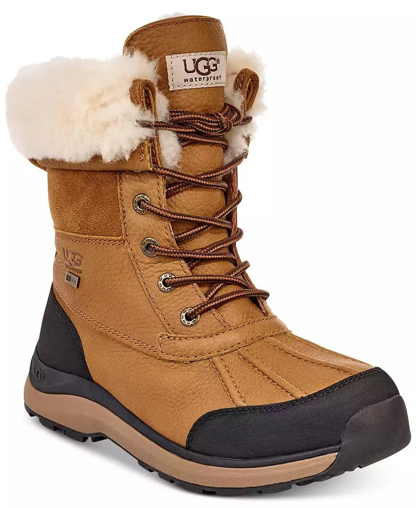 UGG Women's Adirondack III Waterproof Boots 1